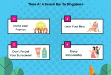 Photo of 4 Tips For Having An Unforgettable Time At A Beach Bar In Singapore